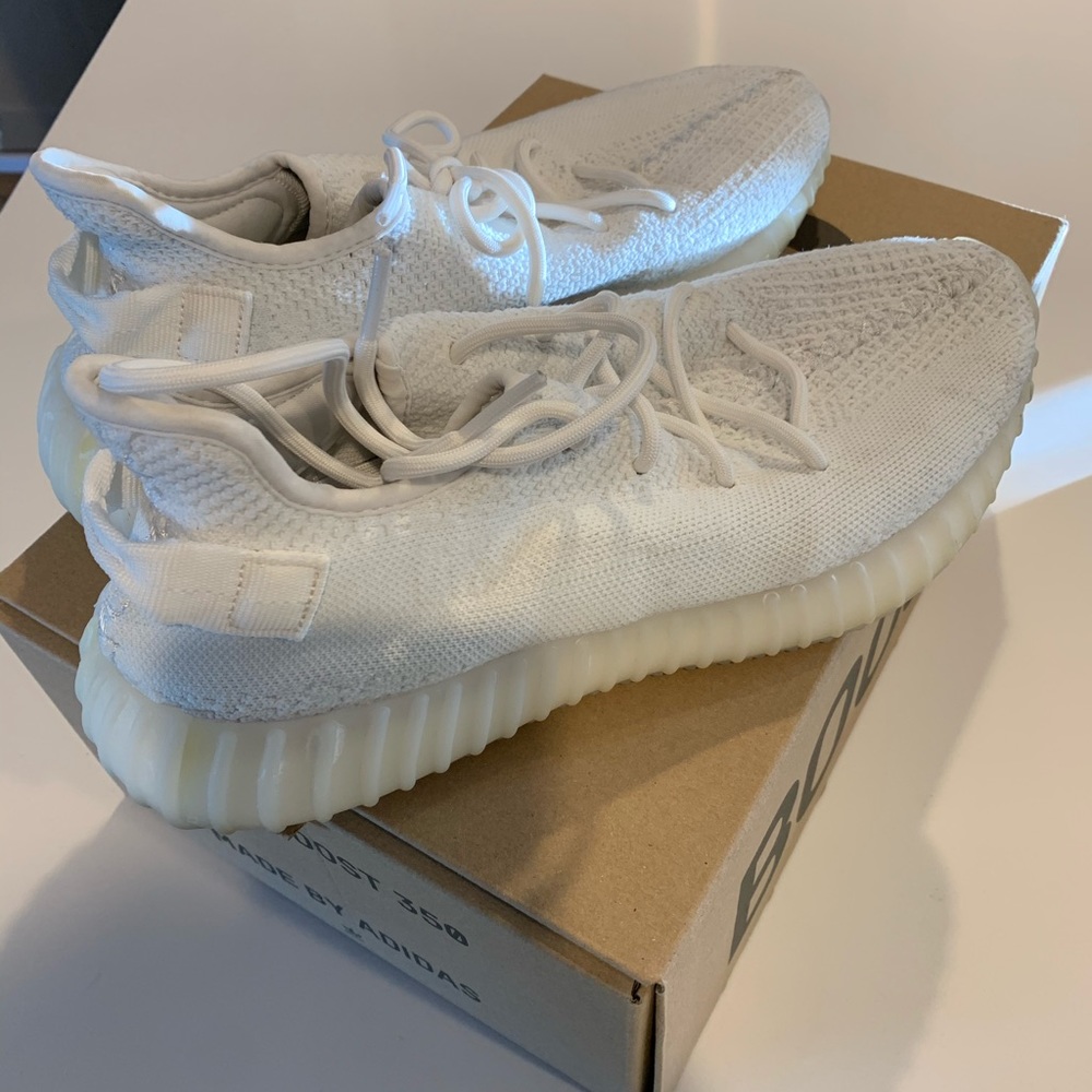 Yeezy butter 11
